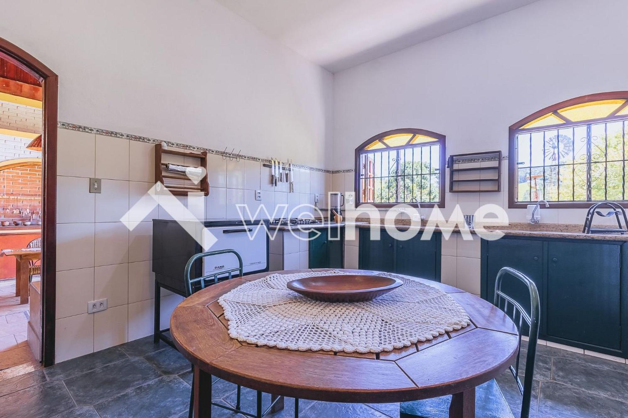 Casa De Campo Em Regiao Serrana De Cunha - Sp. Exteriér fotografie
