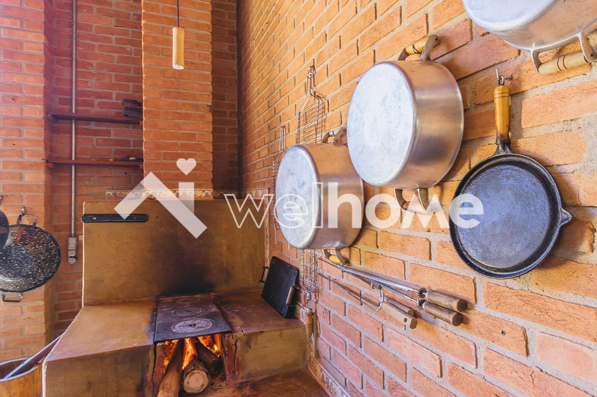 Casa De Campo Em Regiao Serrana De Cunha - Sp. Exteriér fotografie