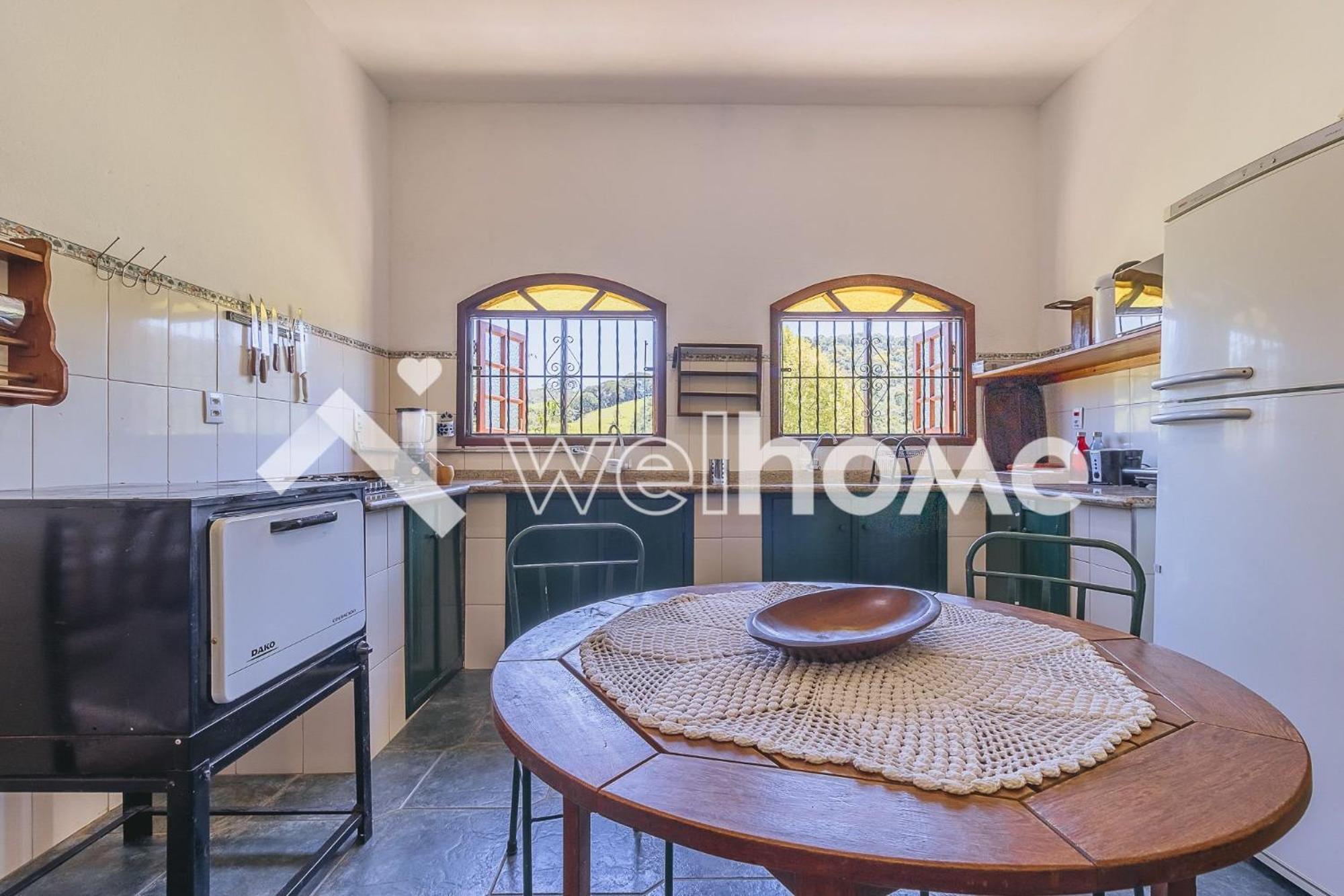 Casa De Campo Em Regiao Serrana De Cunha - Sp. Exteriér fotografie