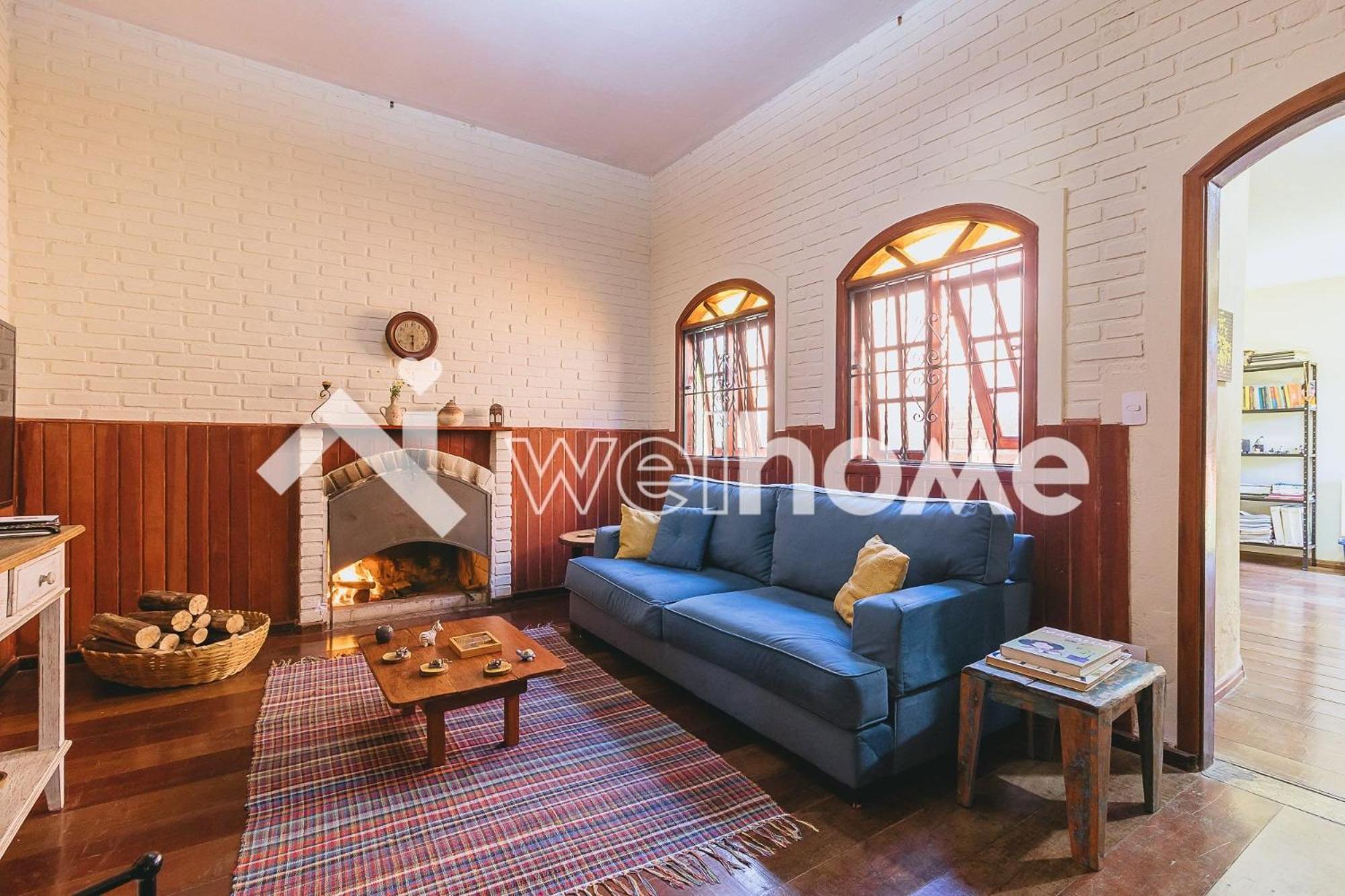 Casa De Campo Em Regiao Serrana De Cunha - Sp. Exteriér fotografie
