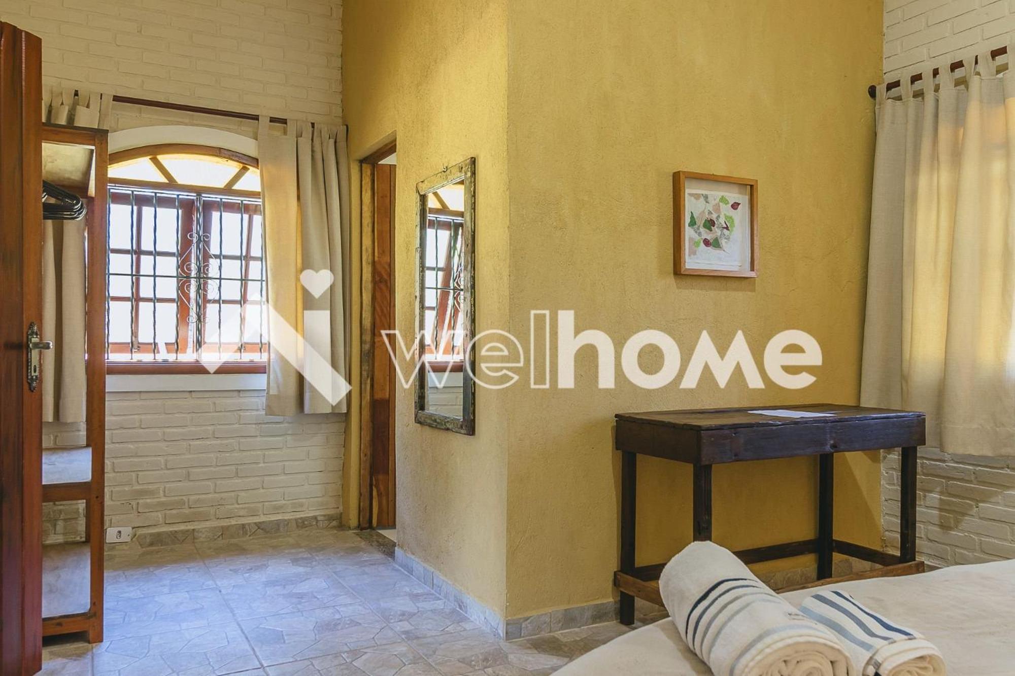 Casa De Campo Em Regiao Serrana De Cunha - Sp. Exteriér fotografie
