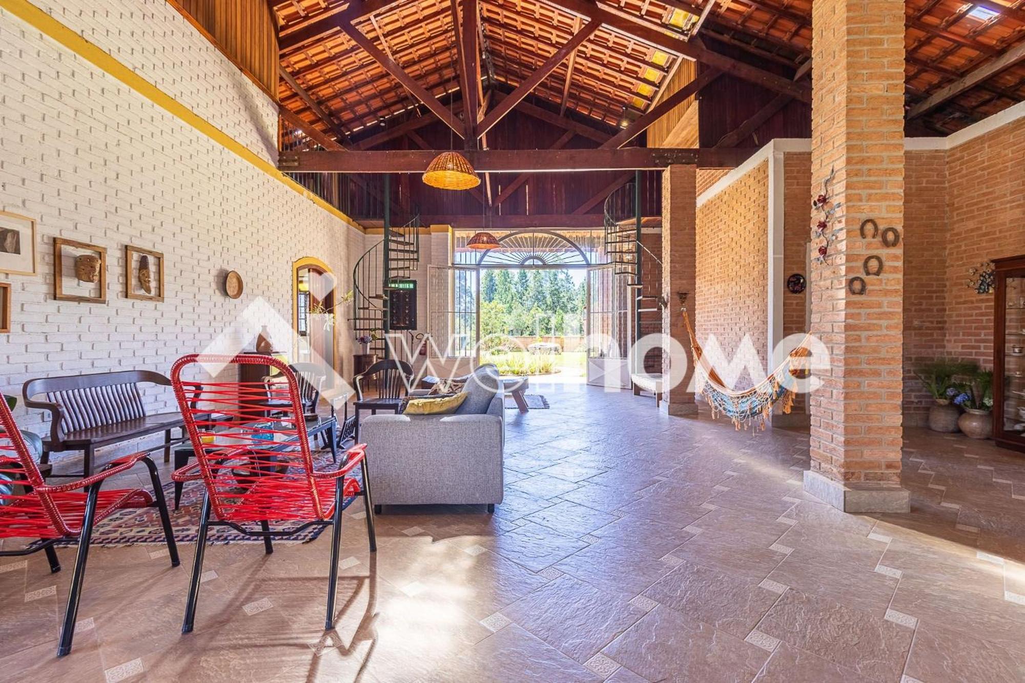 Casa De Campo Em Regiao Serrana De Cunha - Sp. Exteriér fotografie