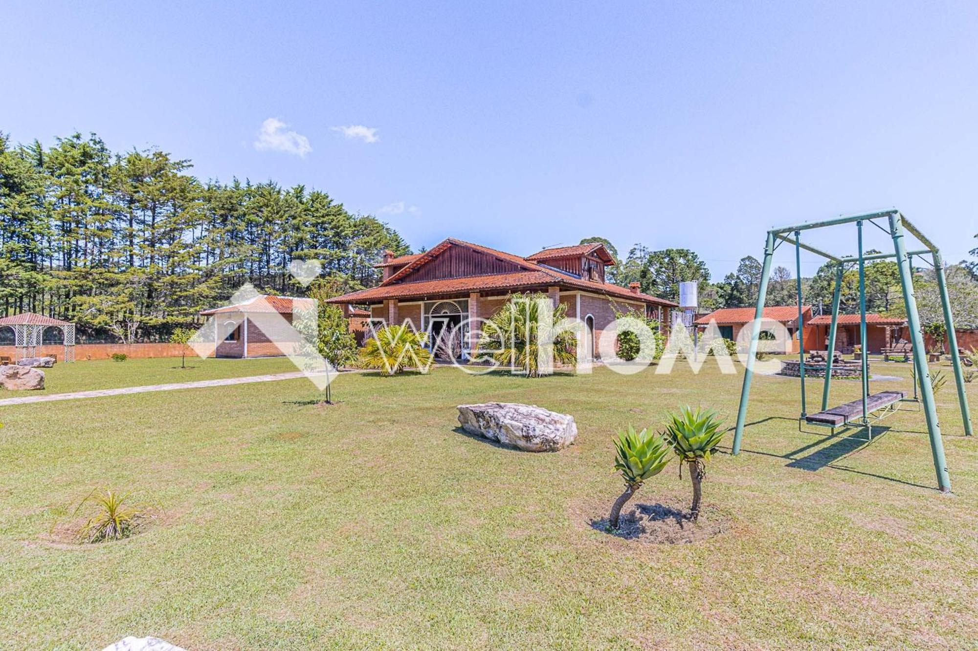 Casa De Campo Em Regiao Serrana De Cunha - Sp. Exteriér fotografie