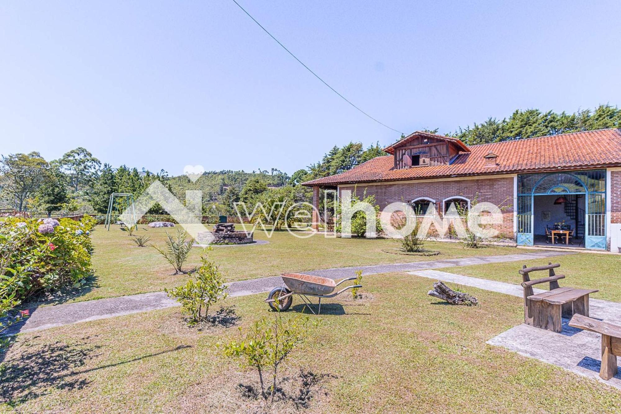 Casa De Campo Em Regiao Serrana De Cunha - Sp. Exteriér fotografie